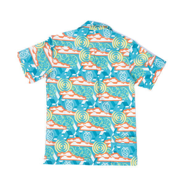 Hop Owl Hawaiian Shirt