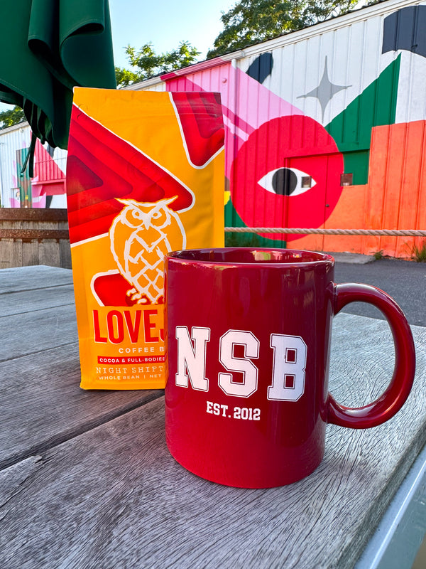 NSB Varsity Mug