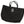 Load image into Gallery viewer, Black NSB Canvas Bag