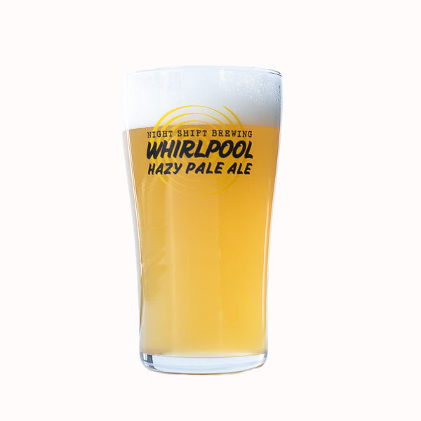 NSB Whirlpool Pub Glass