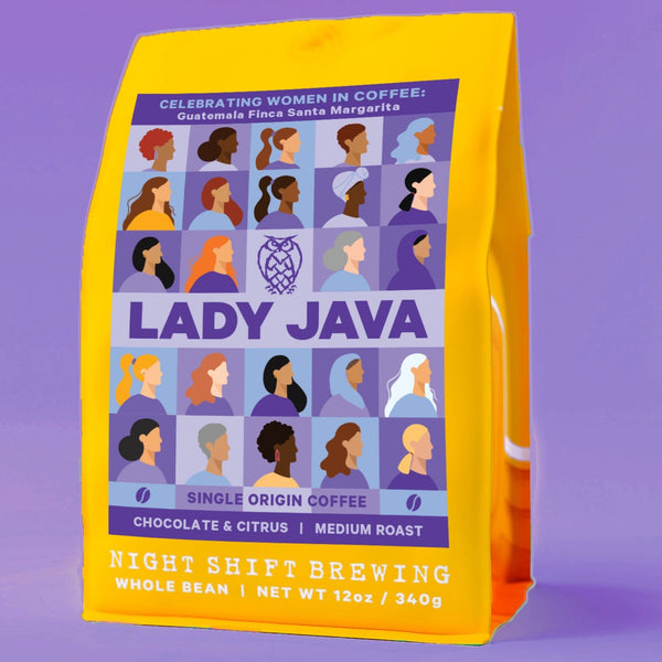 Lady Java 3-Month Gift Subscription