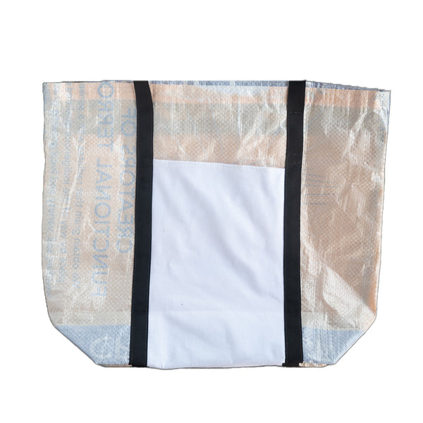 Night Shift Logo Recycled Tote Bag