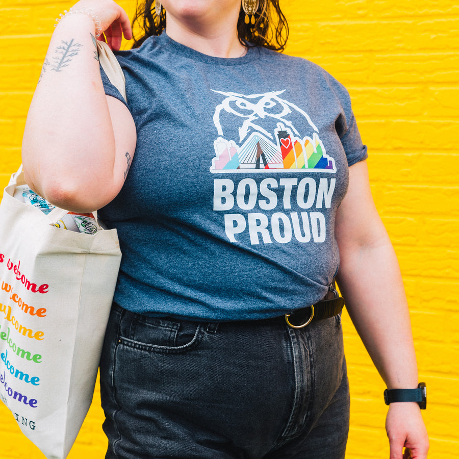 Night Shift Brewing Merchandise Shirts