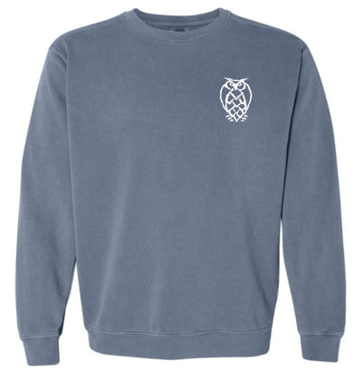 Crewneck Sweatshirt - Blue