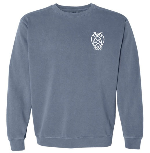 Crewneck Sweatshirt - Blue