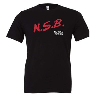 TShirt - No Sad Beers