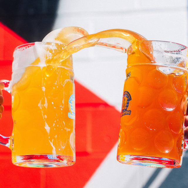 German Style Oktoberfest Stein