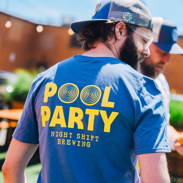 POOL PARTY SHIRT
