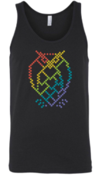 Nite Lite Tank - Black