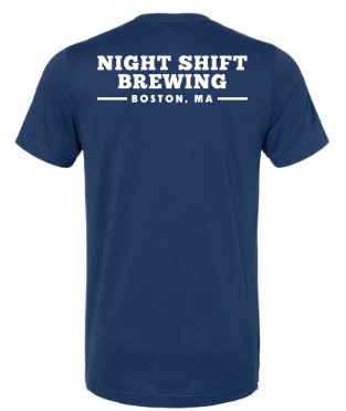 Blue Logo T-Shirt