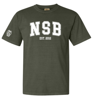 NSB Varsity T-Shirt
