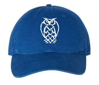 NSB Dad Hat Logo - Blue