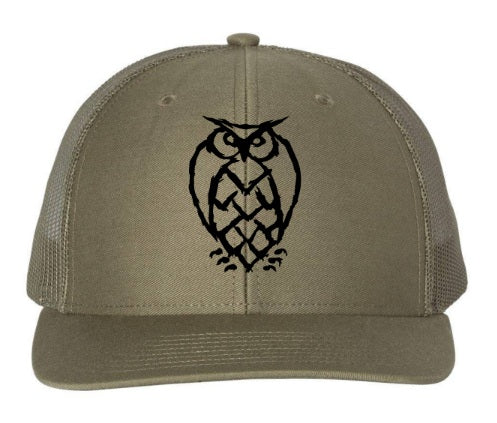 NSB Trucker Hat - Khaki