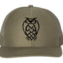 NSB Trucker Hat - Khaki