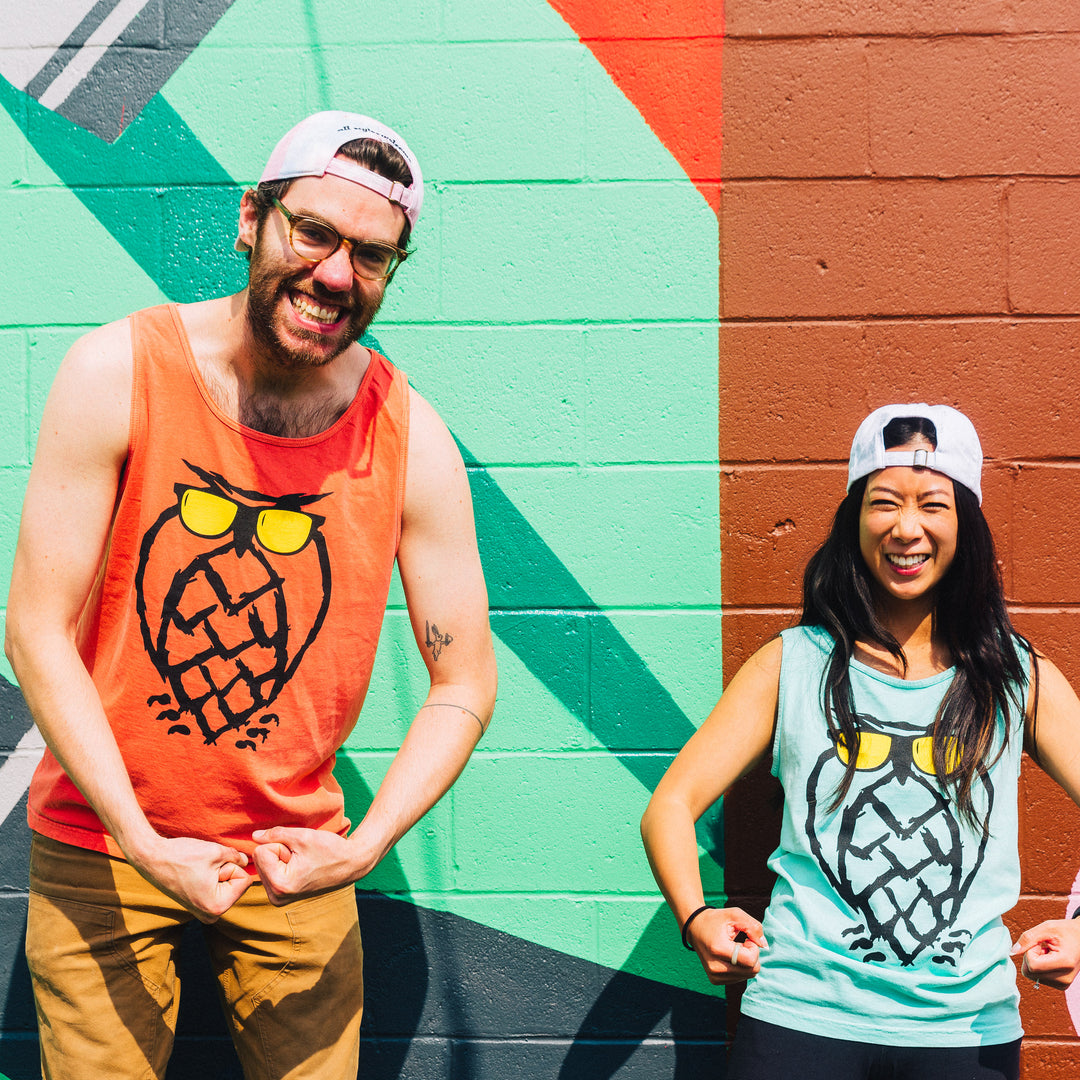 Night Shift Brewing Merchandise Shirts