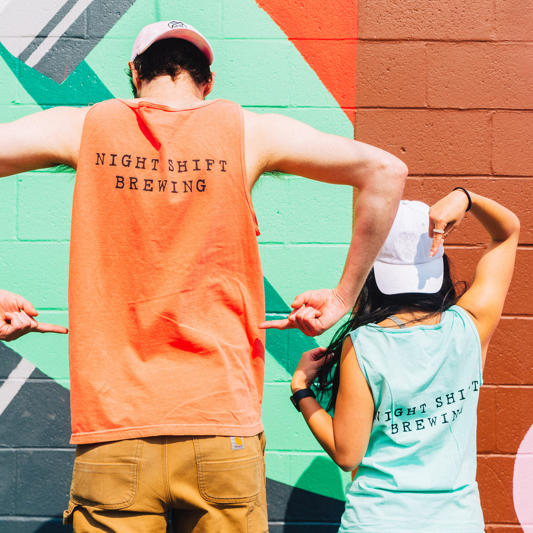 Night Shift Brewing Merchandise Shirts