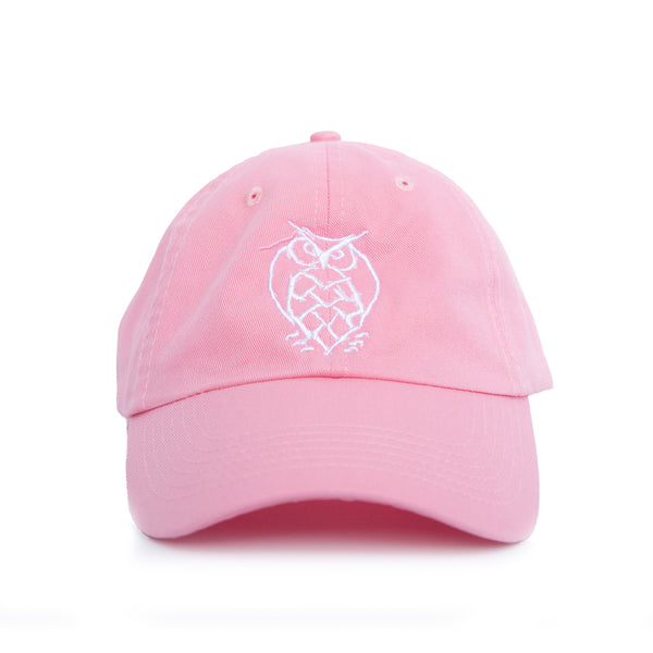 NSB Dad Hat Logo - Pink