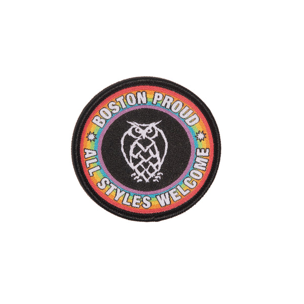 Boston Proud Patch