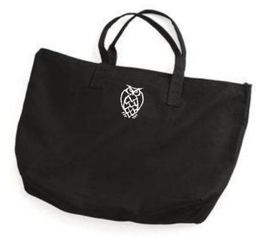 Black NSB Canvas Bag