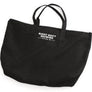 Black NSB Canvas Bag
