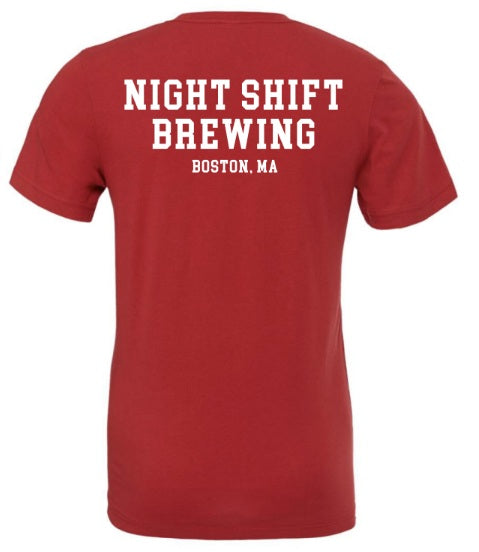 NSB Varsity T-Shirt