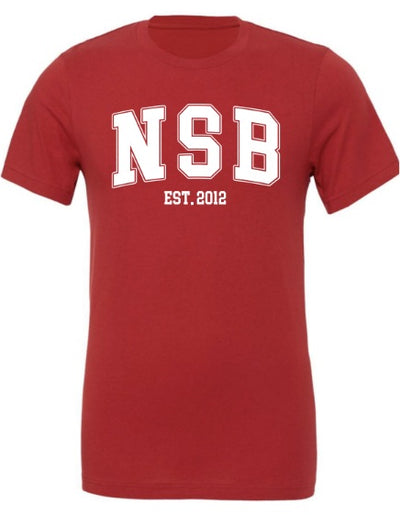 NSB Varsity T-Shirt