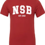 NSB Varsity T-Shirt
