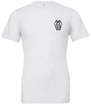 White Logo T-Shirt