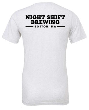 White Logo T-Shirt
