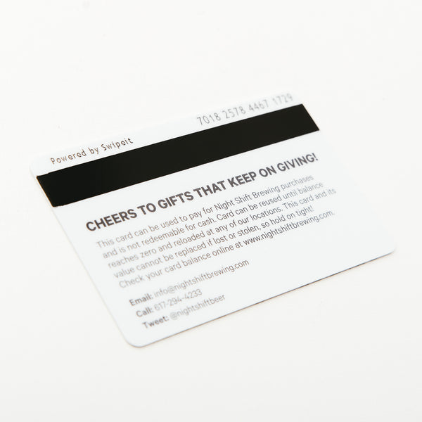 Embed Card Check Balance