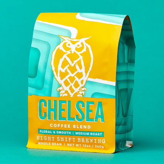 COFFEE Night Shift Brewing