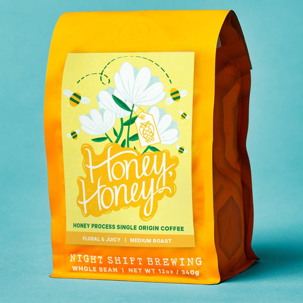 Honey, Honey - Single Origin - Peru