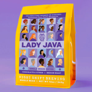 Lady Java - Single Origin - Guatemala