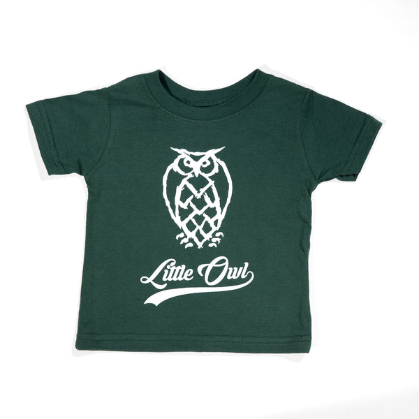 Forest Green Infant Logo T - Shirt