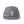 Load image into Gallery viewer, NSB Grey 5-Panel Logo Hat
