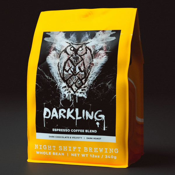 Darkling - Espresso Coffee Blend