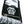 Load image into Gallery viewer, NSB Scarf - Black/Grey
