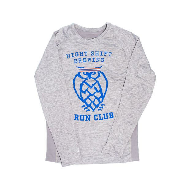 Run Club Longsleeve Shirt