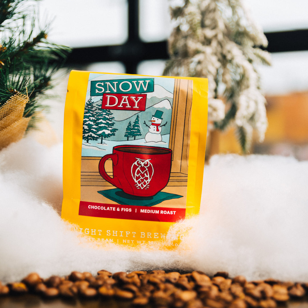 COFFEE Night Shift Brewing